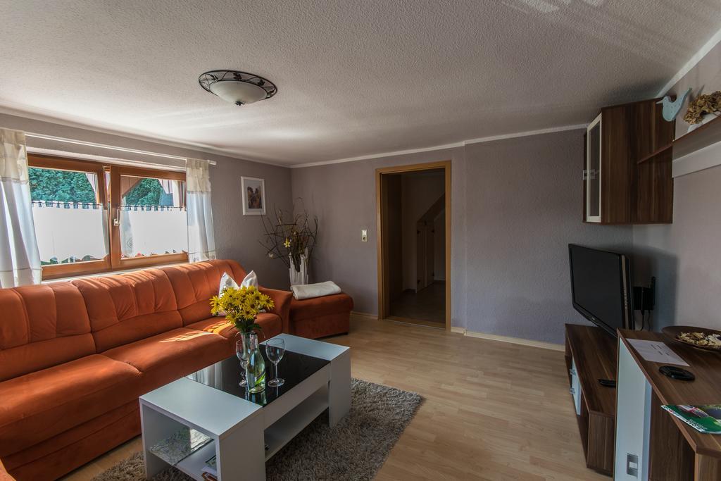 Rosalie Apartment *