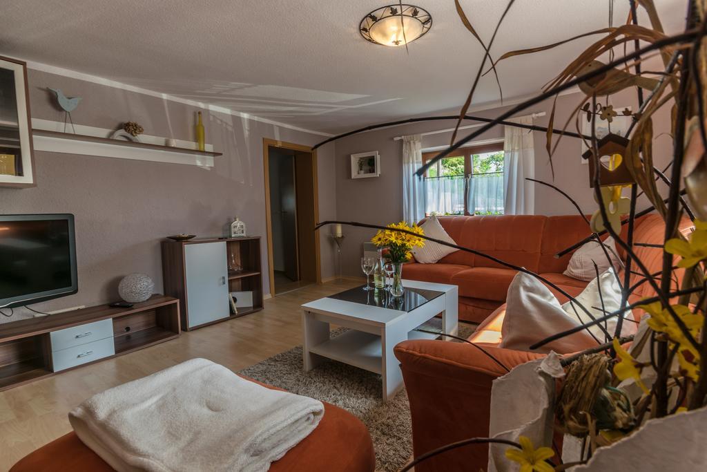Rosalie Apartment *